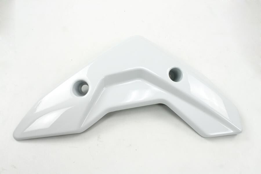 Rx3 Enduro Ön Çatal Plastiği Sol Beyaz Orj