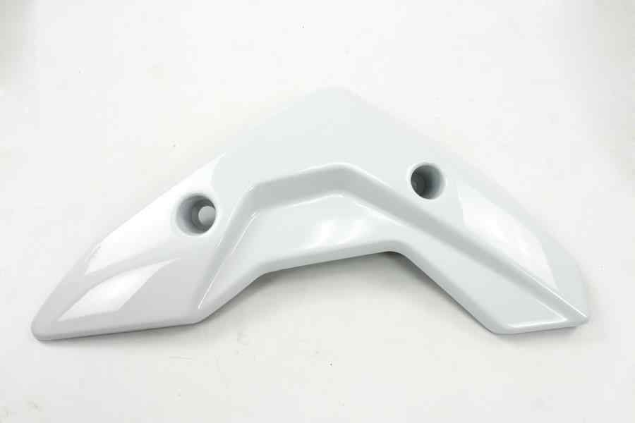 Rx3 Enduro Ön Çatal Plastiği Sol Beyaz Orj