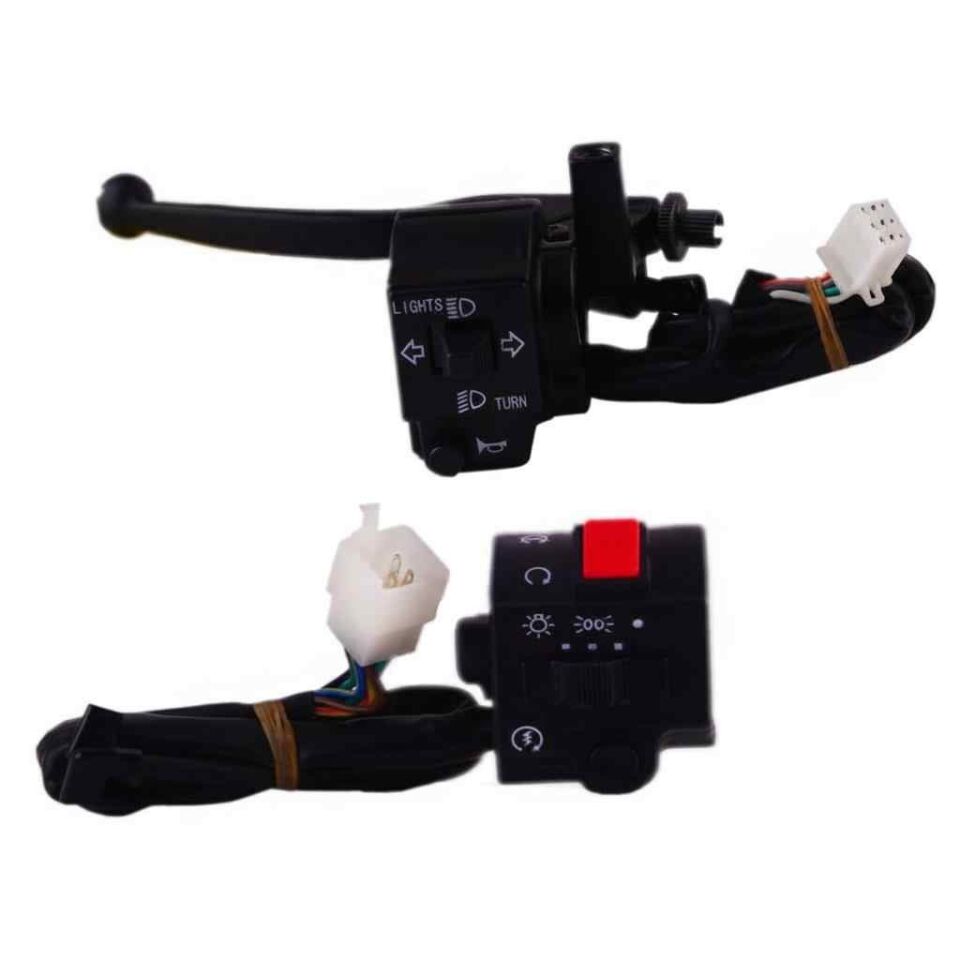 Xcg-Kn Kumanda Sağ-Sol