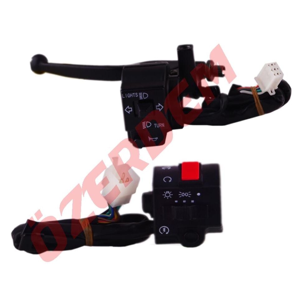 Xcg-Kn Kumanda Sağ-Sol