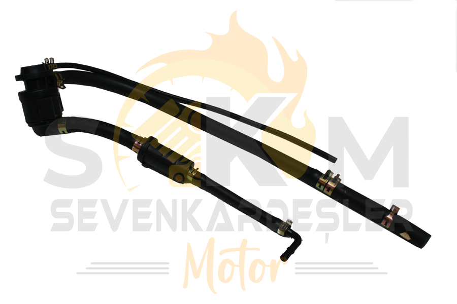 Mondıal Gomax Ikıncıl Hava Fıltresı Orijinal