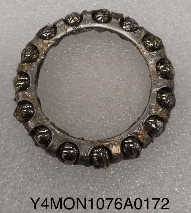 Mondıal 125 Lungo (E5+) Furs Takımı Alt Bılya Orijinal