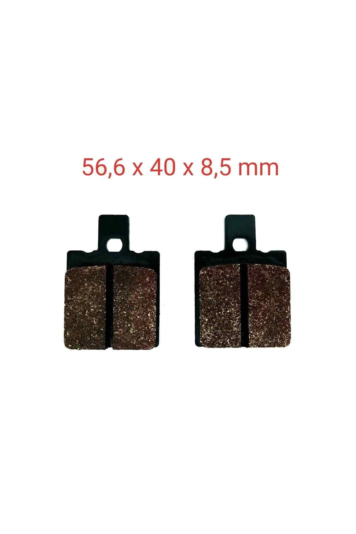 Fren Disk Balatası Rb083