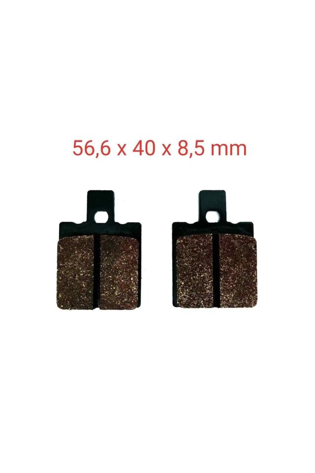 Fren Disk Balatası Rb083