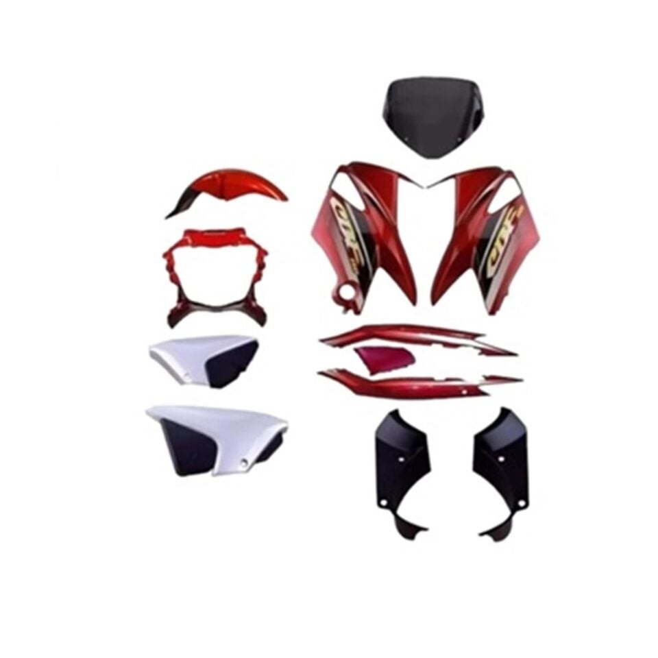 Honda Kaporta Seti Cbf Kırmızı