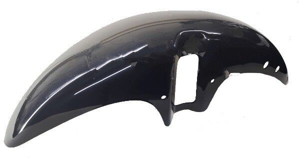 Kanuni Seyhan 125T Ön Çamurluk Siyah