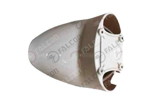 Martını 50 Ön Çamurluk Beyaz