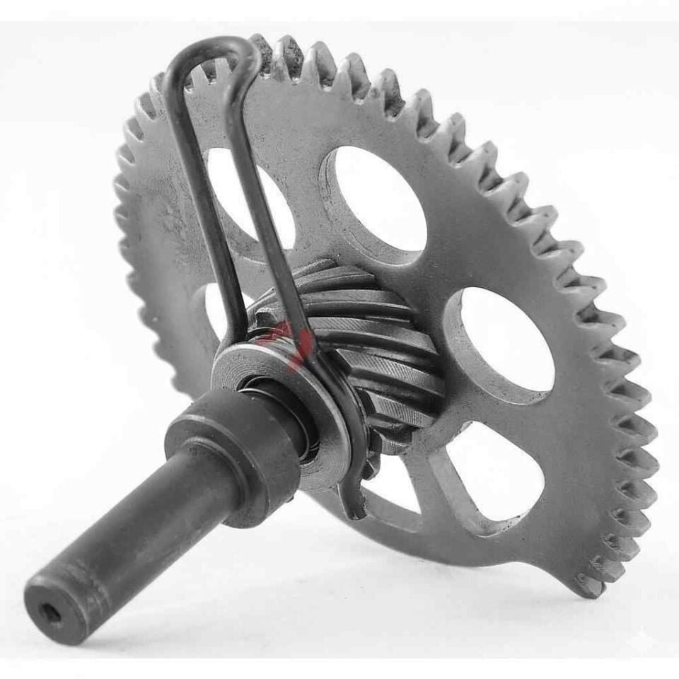 Scooter Marş Avare Dişli Komple