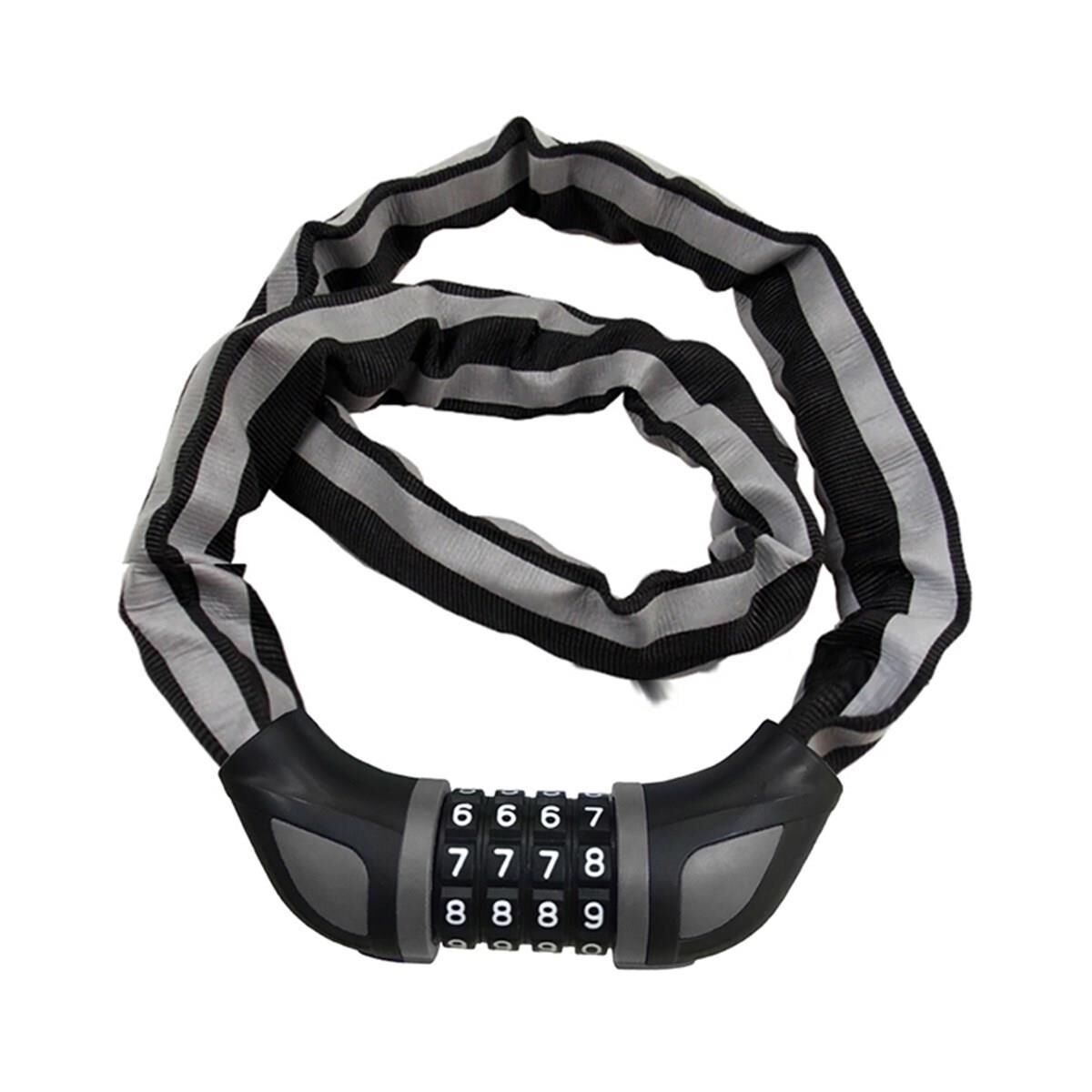 Şifreli Zincirli Kilit Torq1 5,5-900 Mm Reflektörlü