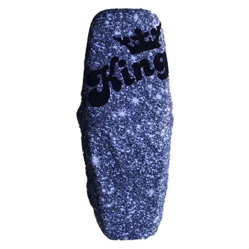 3D Üniversal Koltuk Kılıfı King Nikel