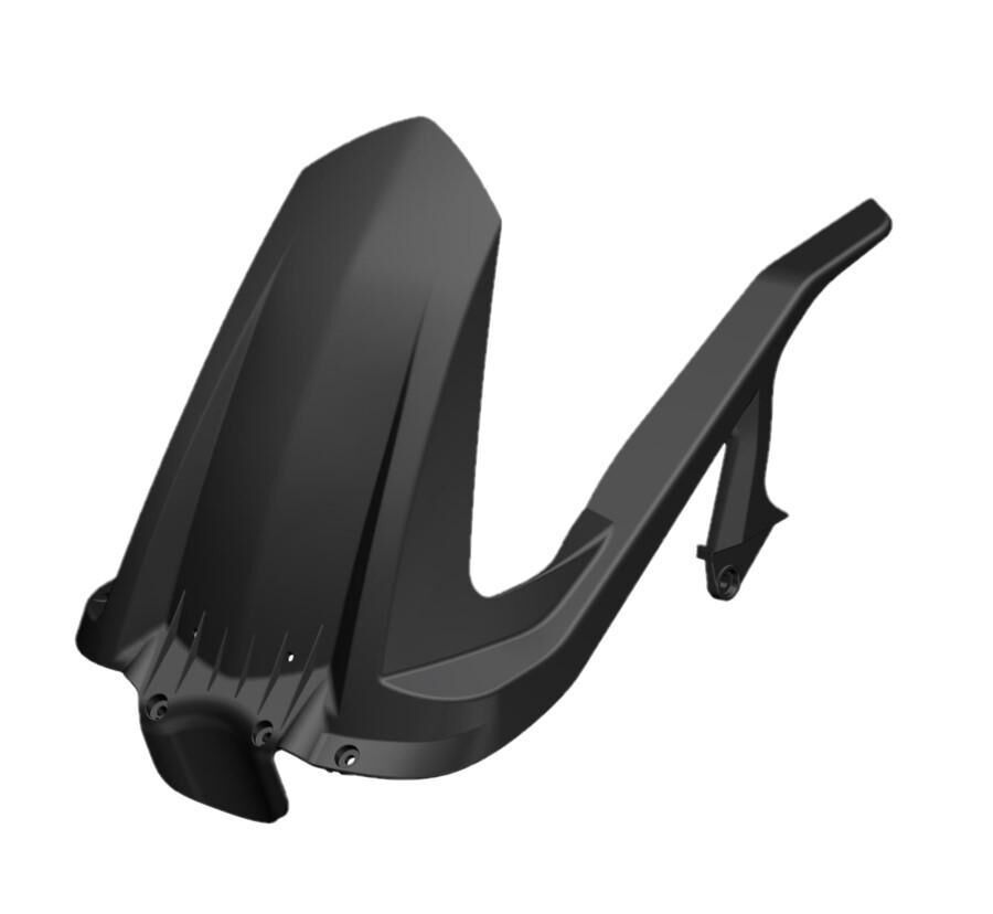 Zontes S250 Arka Teker Çamurluğu Alt Orj