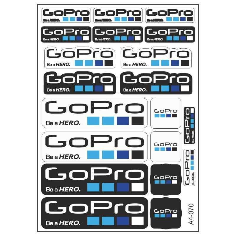 A4 Sticker 070 Tek Paket Çoklu