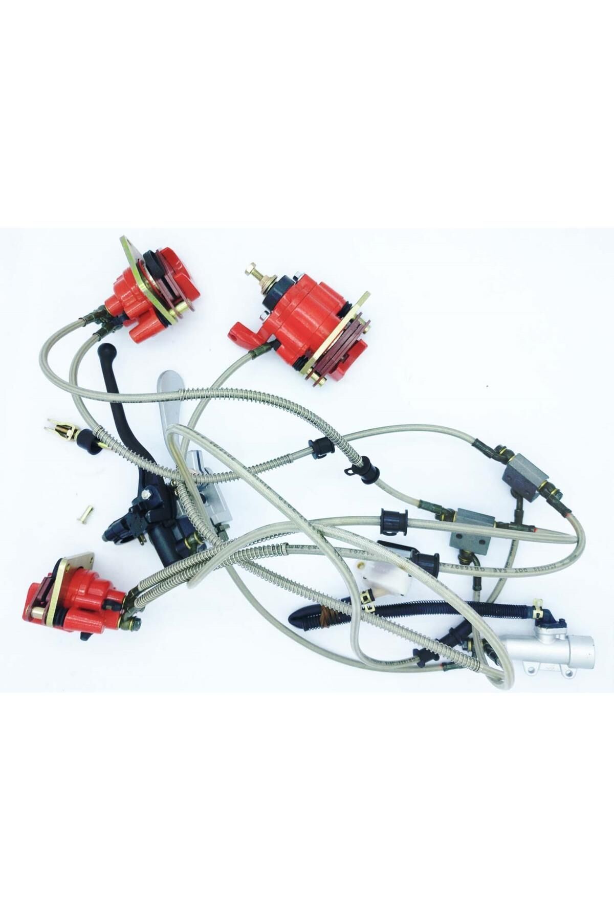 Atv Spider-X 250 Fren Sistemi Orj