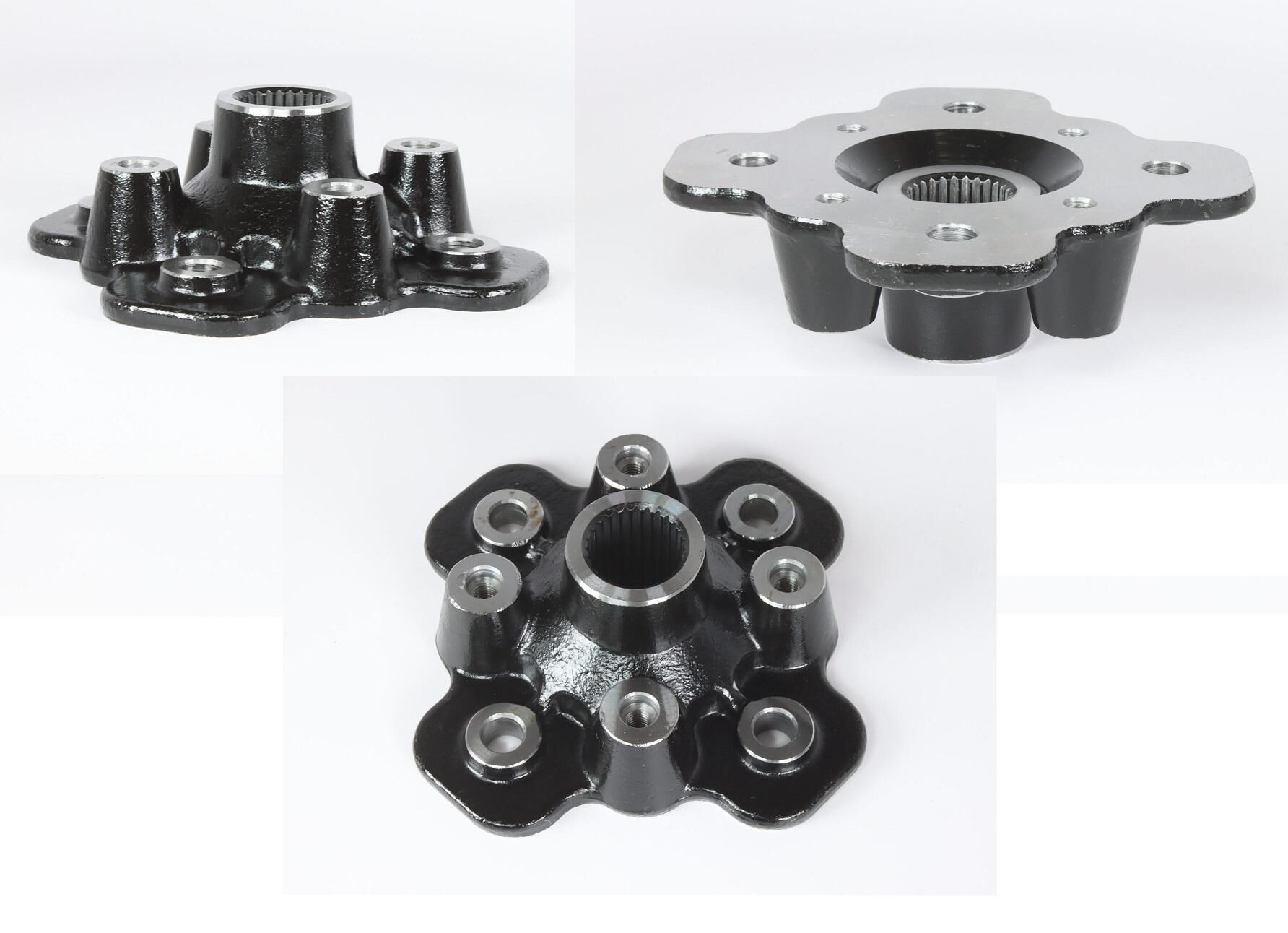 Cf Moto Atv Arka Porya 625-800 Atr-2