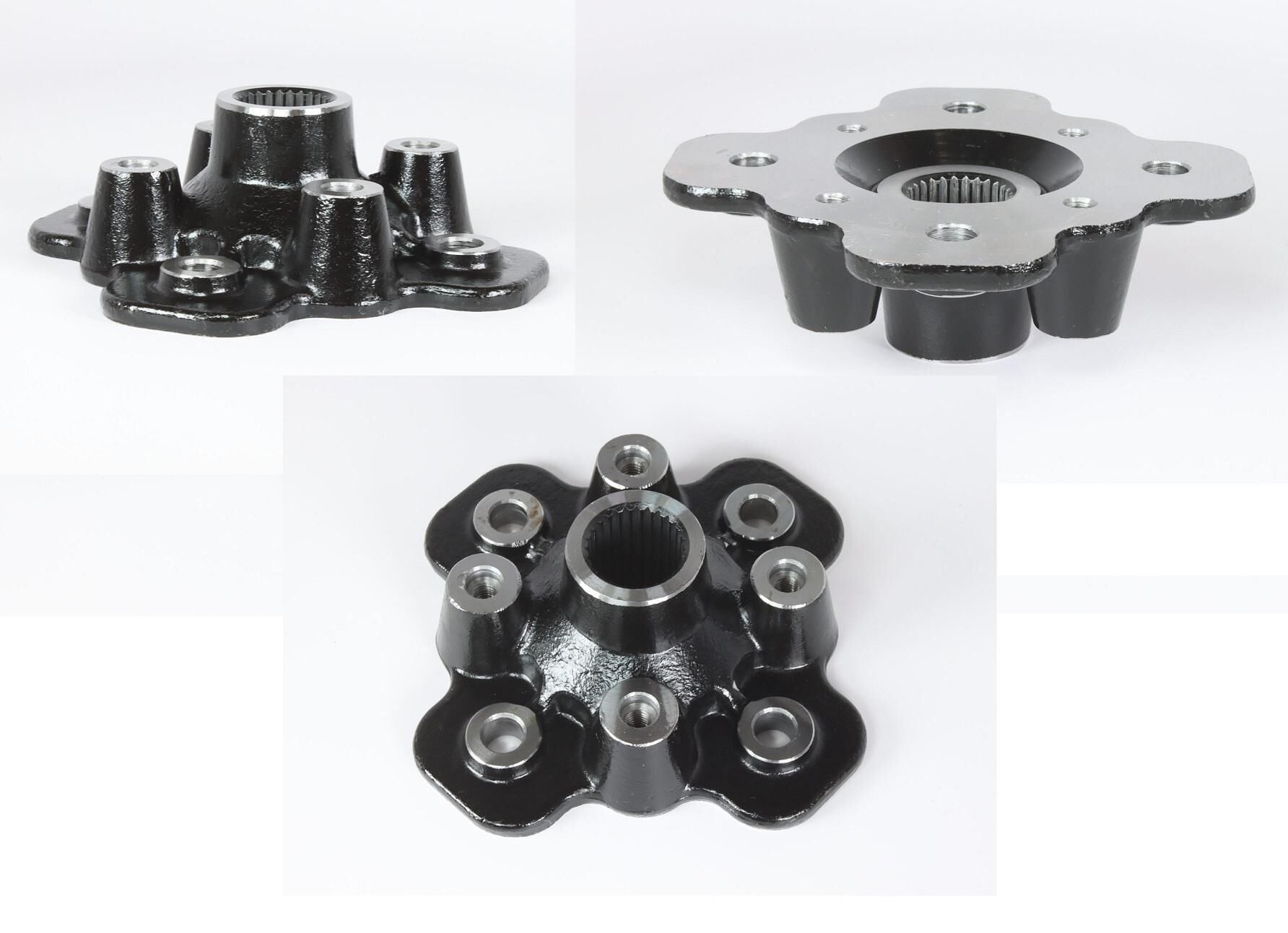 Cf Moto Atv Arka Porya 625-800 Atr-2