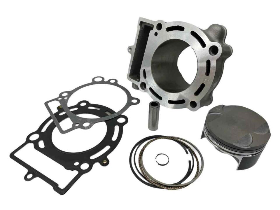 Mondial Rx3 Enduro Silindir Komple Delta 77-16 Mm Pim