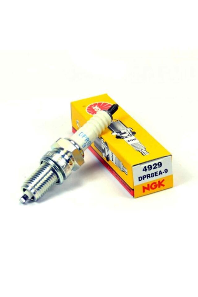 Ngk Buji Dpr8Ea-9 Cg- Honda Delux -Lx200