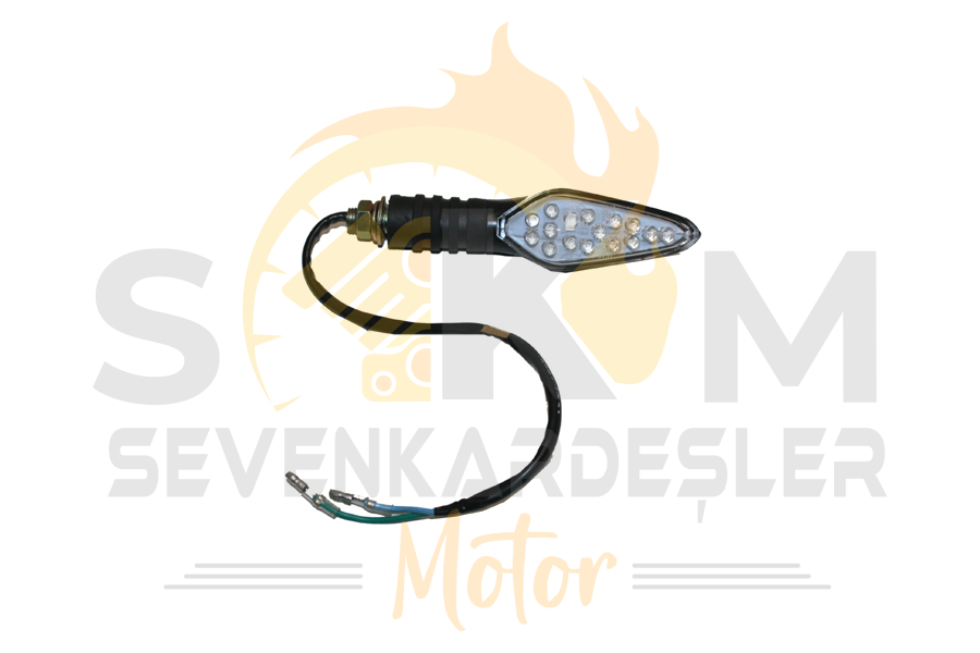 Mondıal Z-One İ On Sag Sınyal Komple Orijinal