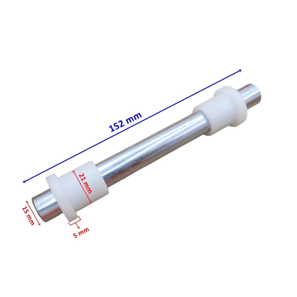 Atv Atv Buggy Ön Üst Salıncak Burcu 1 Li Set 21-15-152 Mm Kalın Şapka Öm