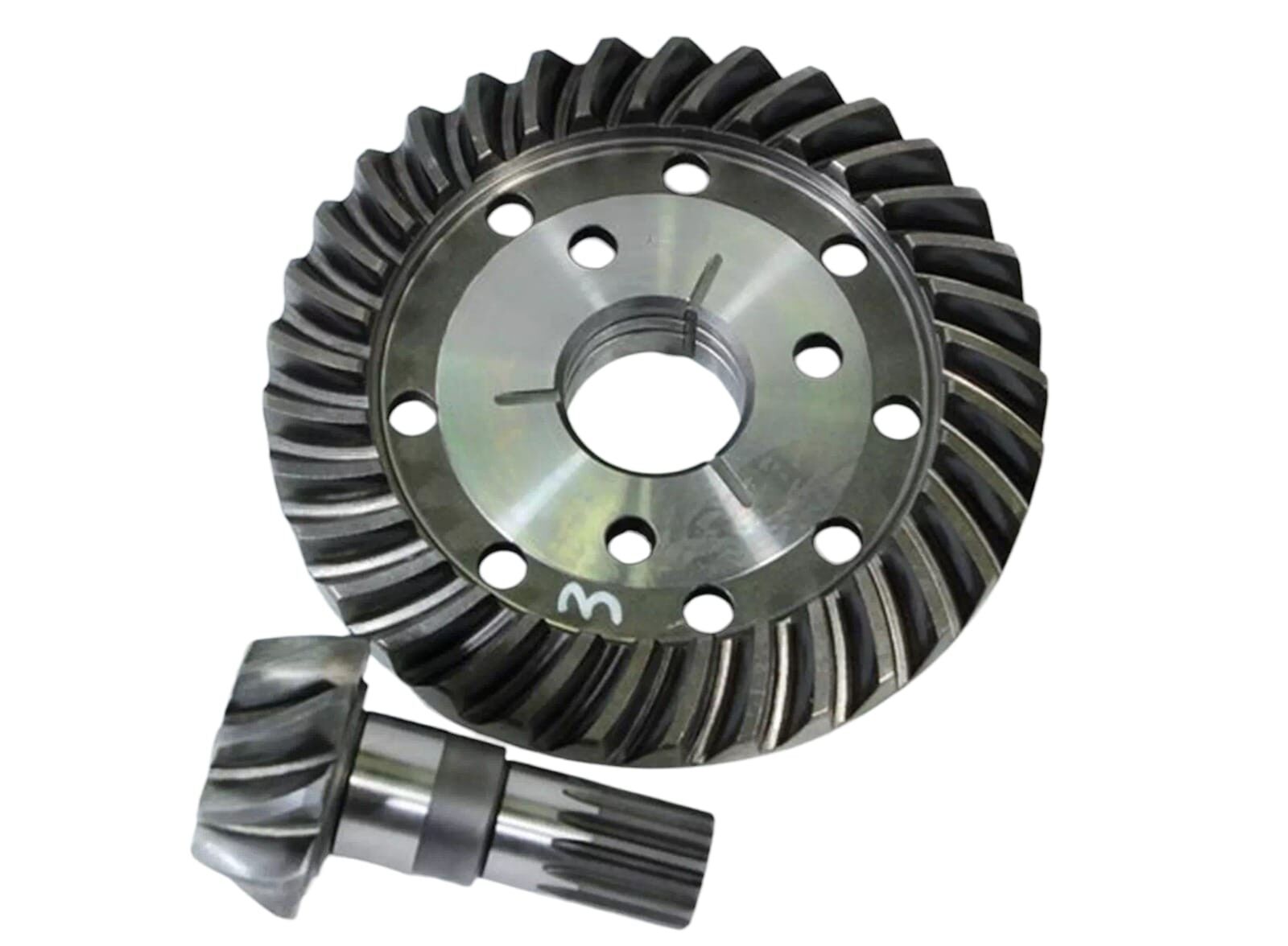 Cf Moto Atv Arka Ayna Mahruti Dişli Seti 500-Utr-2 800Urt 625 Cfu