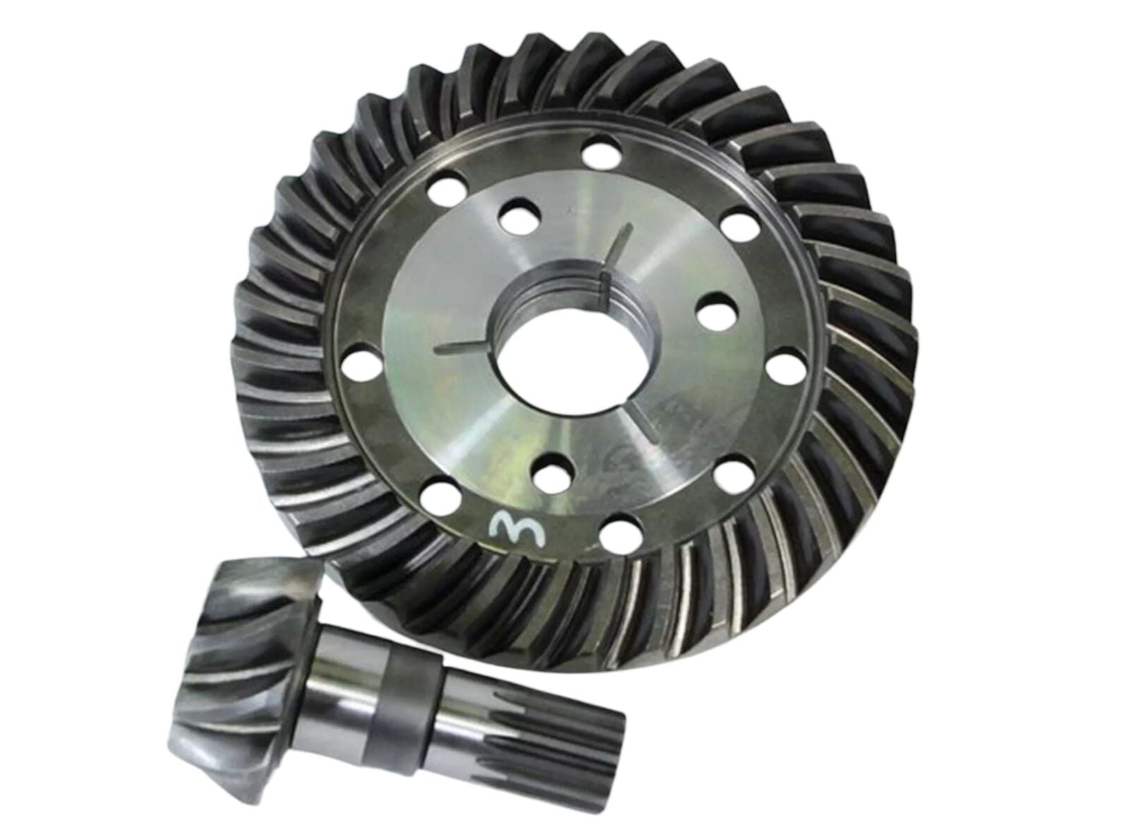 Cf Moto Atv Arka Ayna Mahruti Dişli Seti 500-Utr-2 800Urt 625 Cfu