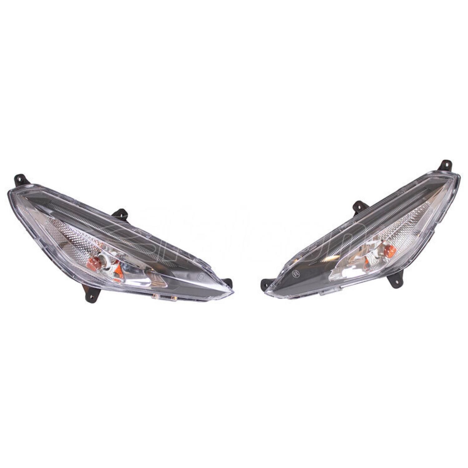 Falcon Ön Sinyal Sağ Sol Takım-Nitro 50