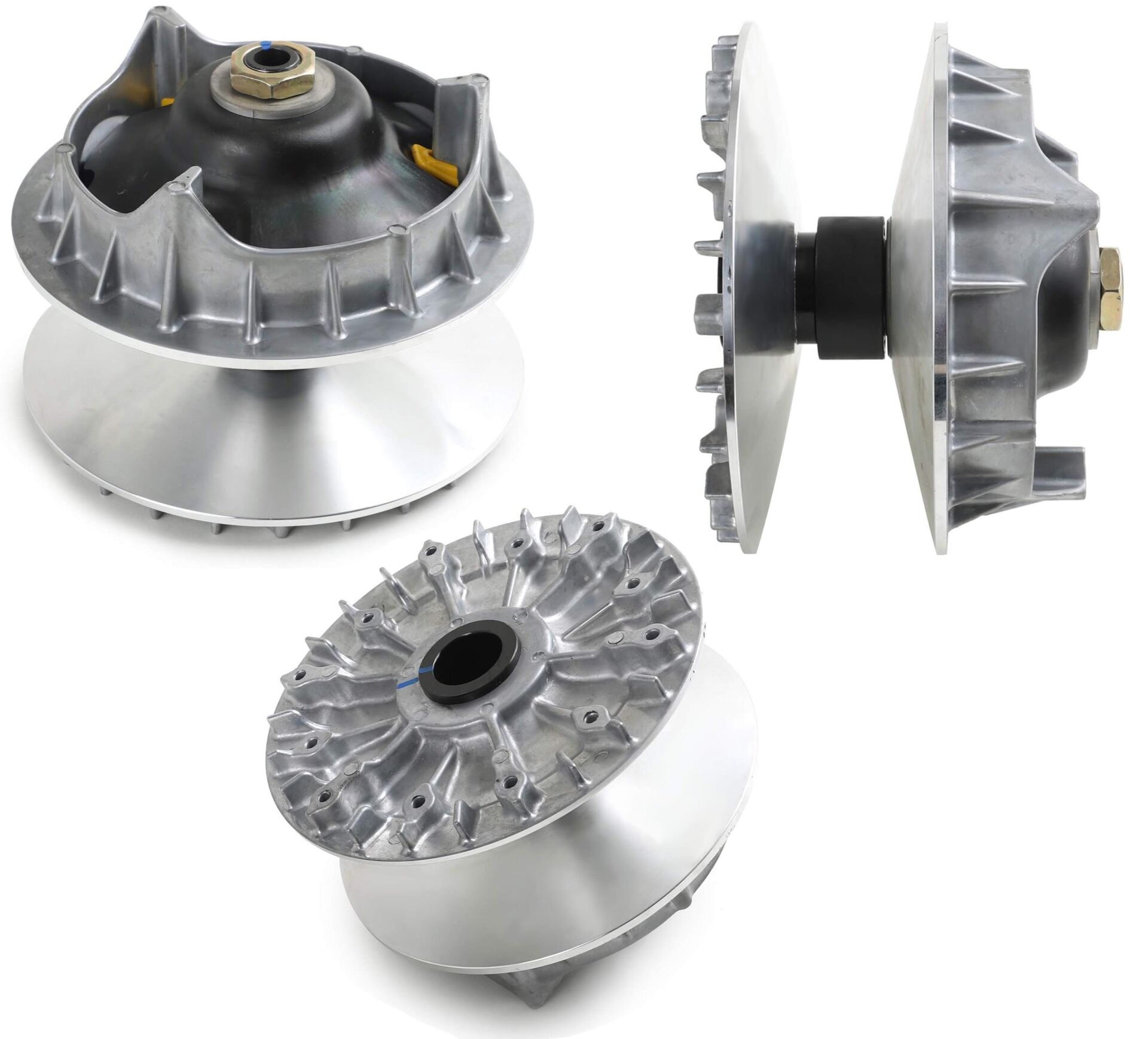 Cf Moto Atv Ön Varyatör Komple 500-Us