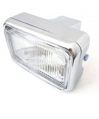 Far Komple 125 Cg Serisi Nikel ( Buzlu Cam )