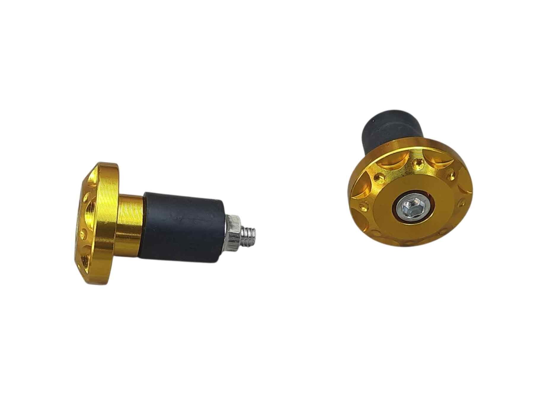 Gidon Tapası Alüminyum Gold (1112)