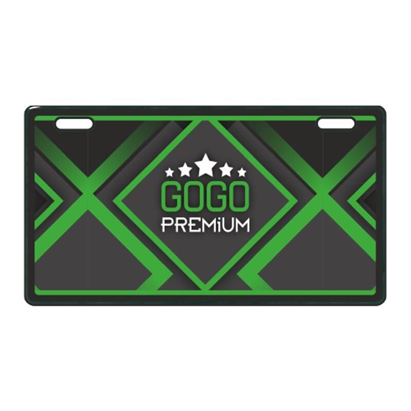 Gogo E-Bike Plakalık