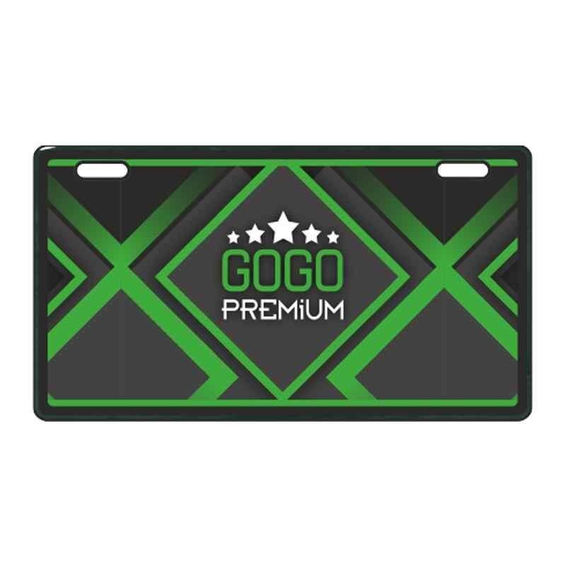 Gogo E-Bike Plakalık