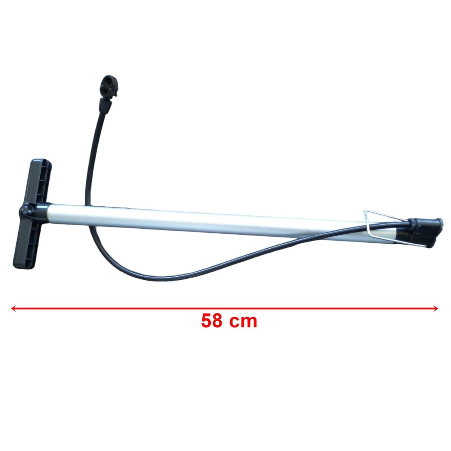 Pompa Büyük Boy Alüminyum