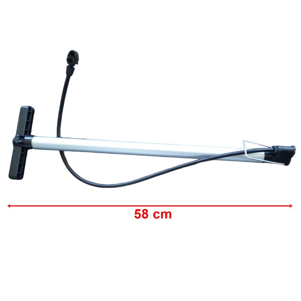 Pompa Büyük Boy Alüminyum