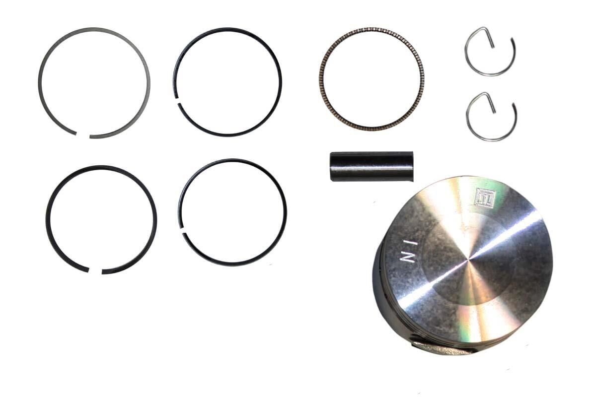 Scooter 125 Piston Komple Orj