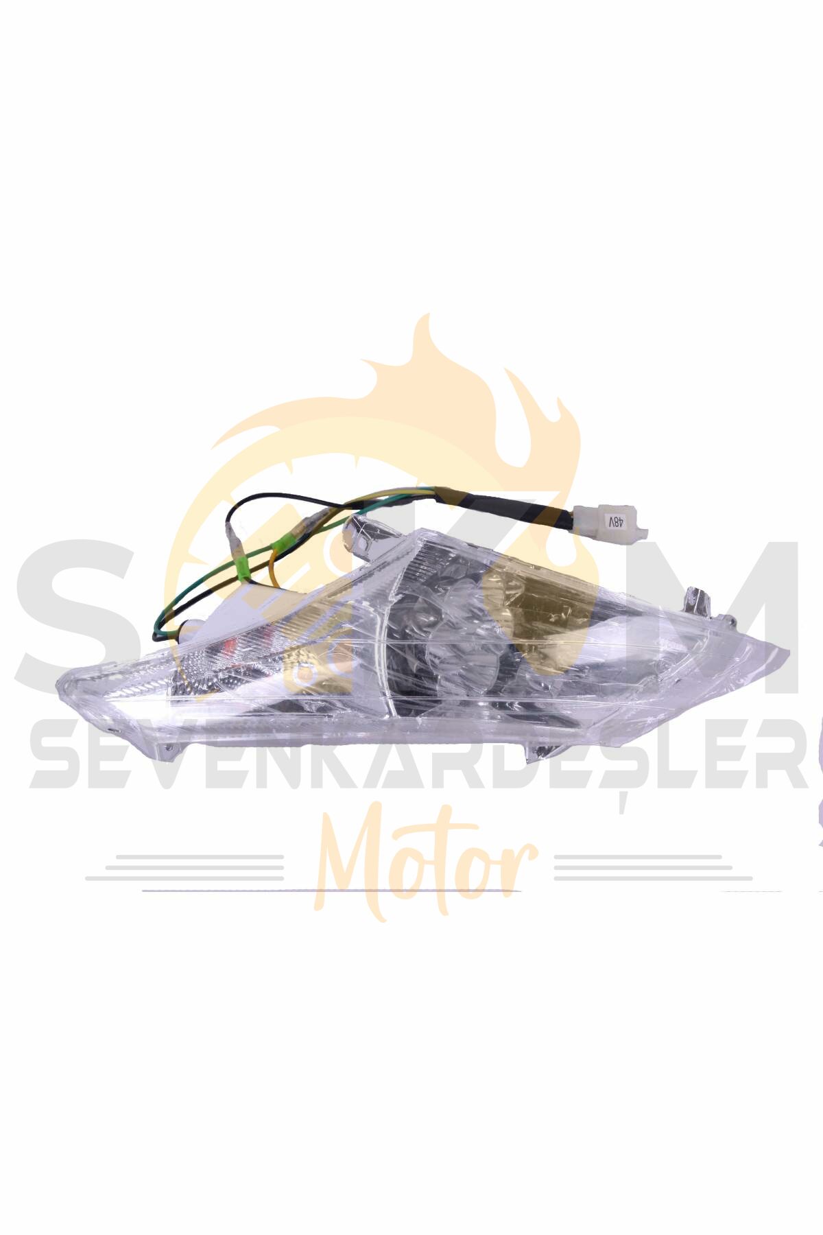 Angel 250 (250 W) Far Komple Sol Led Orijinal