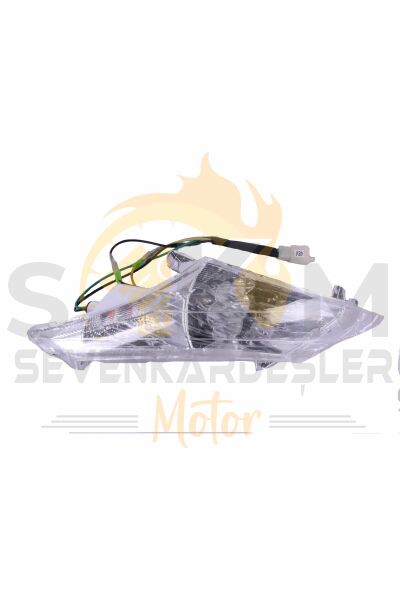 Angel 250 (250 W) Far Komple Sol Led Orijinal