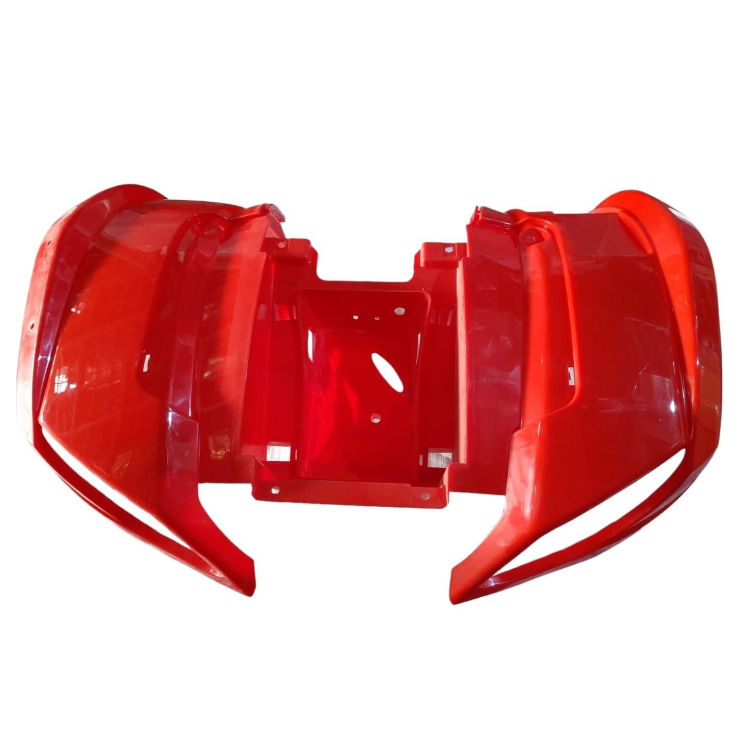 Atv Lx150 Ön Çamurluk Kırmızı Orj
