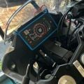 Cf Moto Sr 250 2023 - 2024 Uyumlu Km Koruyucu Kılıf Kırmızı