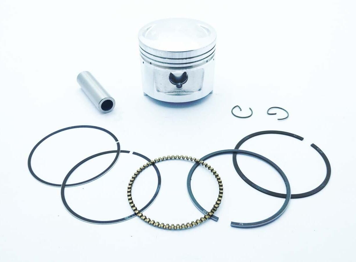 Honda Xl185 Piston Ikyp 64,25 Mm (Std+1,25)