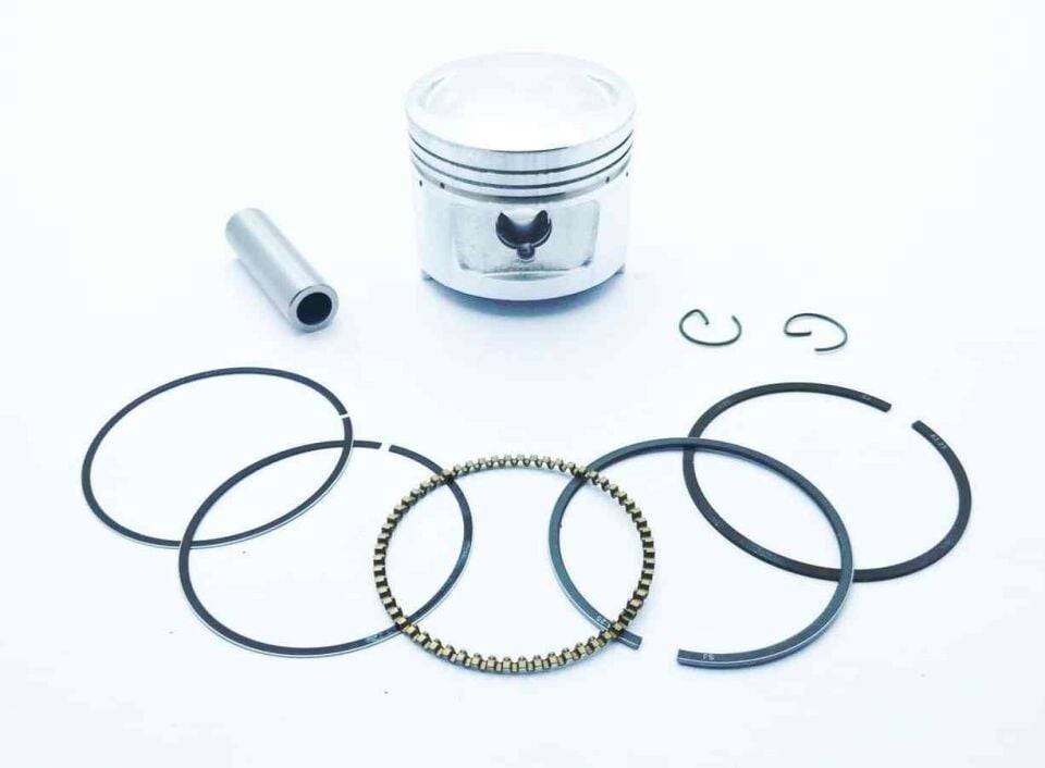 Honda Xl185 Piston Ikyp 64,25 Mm (Std+1,25)