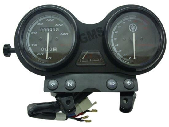 Yamaha Kilometre 2006 Ybr125