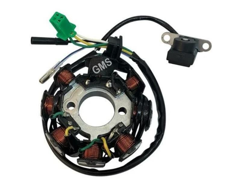 Kuba Cub Ege Sniper Statör 8 Li Kalın 29-88-26 Mm 2D 4K