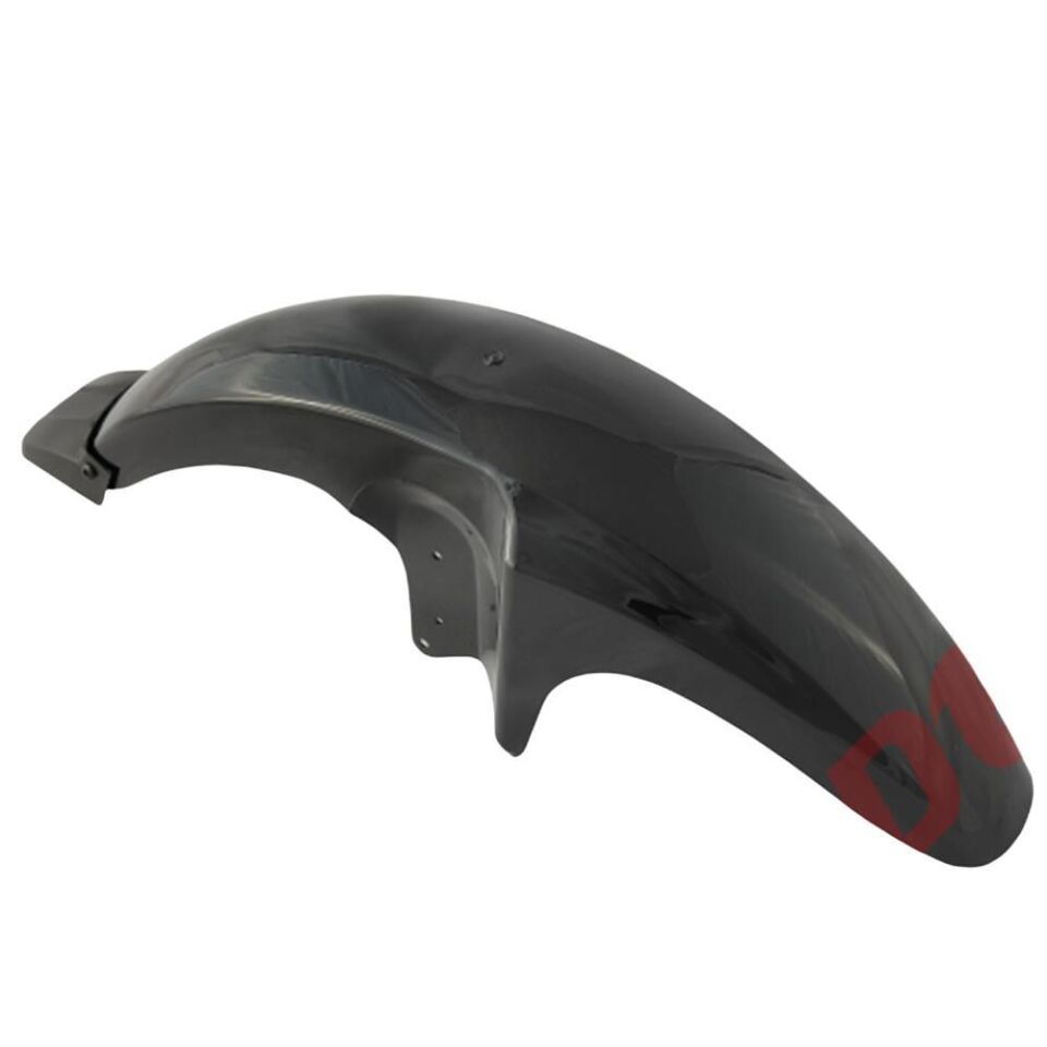 Cg Model Ön Çamurluk Saçsız Siyah