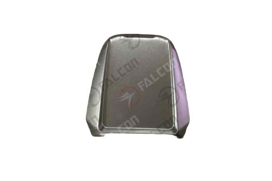 Leo 6800 Km Saat Kapağı Arka Gri