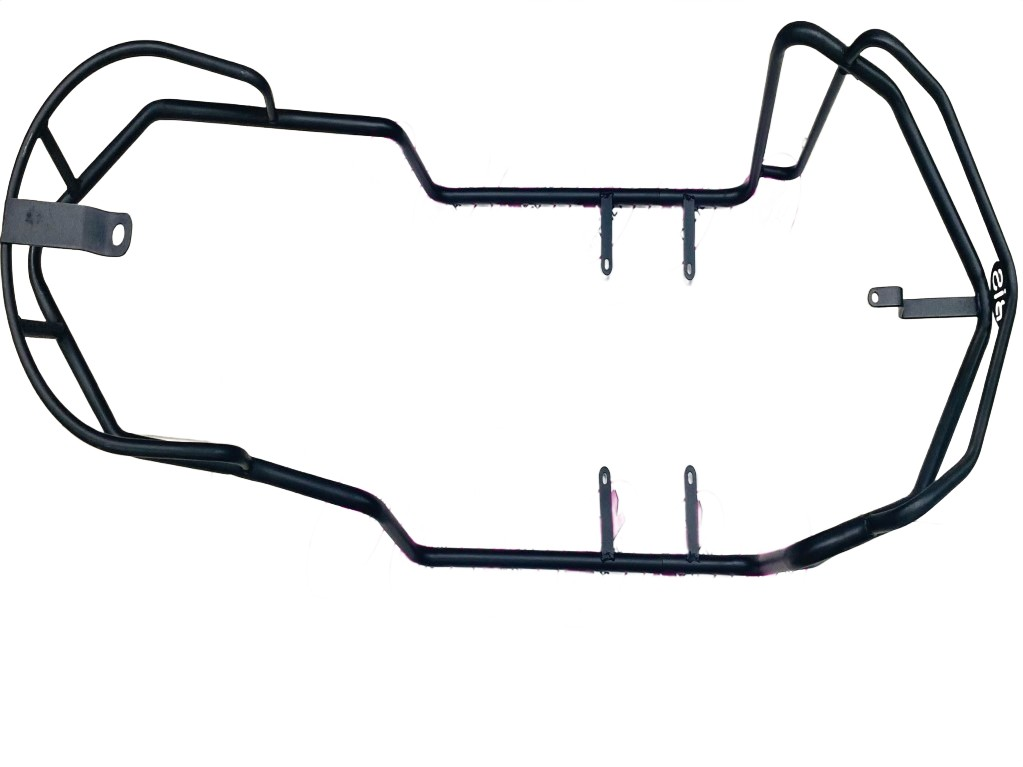 Honda Dıo Çevre Koruma Demiri Siyah