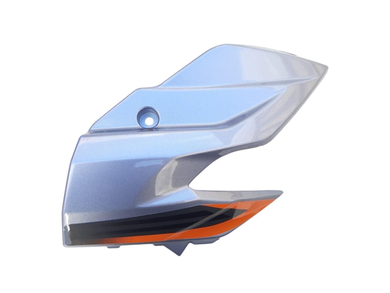 Kuba Tk-03 Far Muhafazası Sol Gri