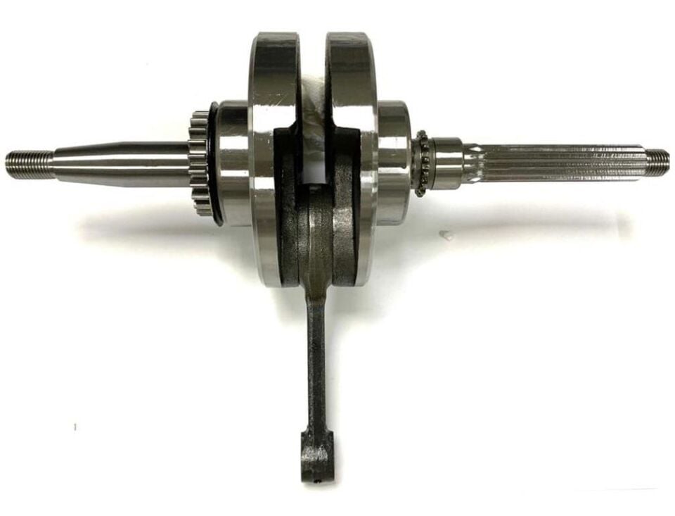 Yamaha Cygnus Rs125 Krank A Kalite