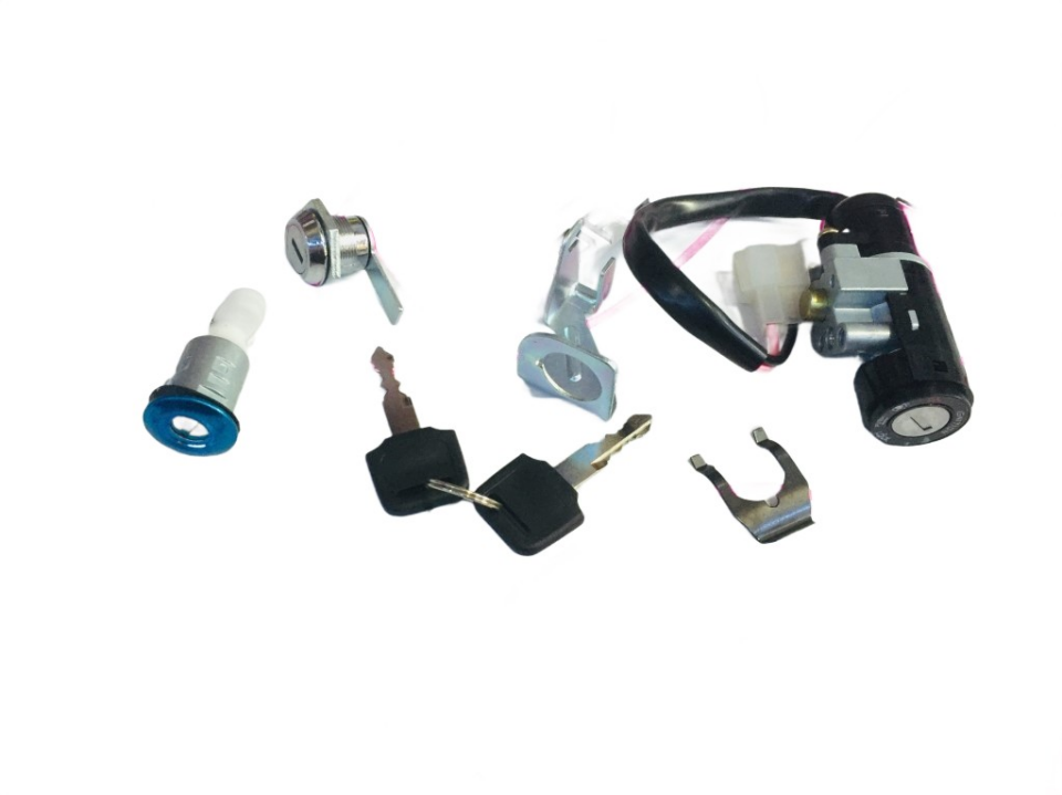 E-Bike Kontak Seti Yuki-Jupiter