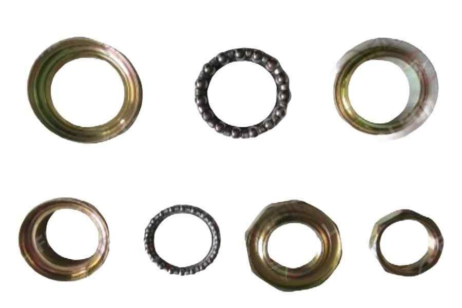 Falcon Furç Takımı (Çanak )-Quıck 50