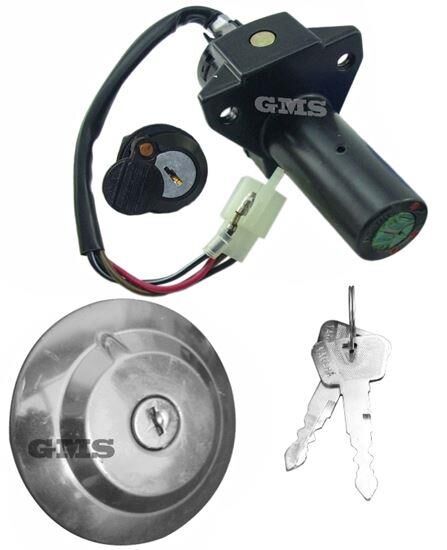 Yamaha Kontak Depo Kapaklı 2004 Ybr